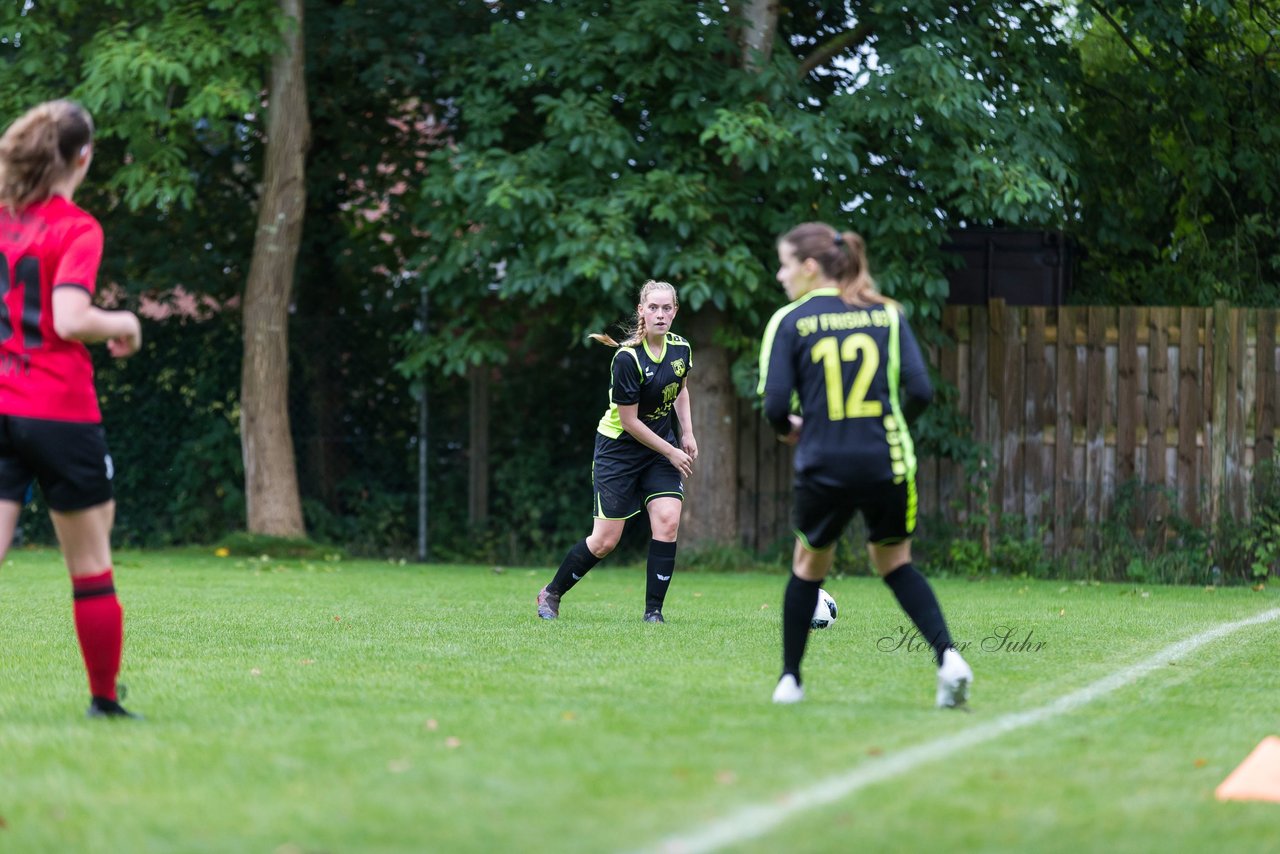 Bild 221 - Frauen SV Neuenbrook-Rethwisch - SV Frisia 03 Risum Lindholm